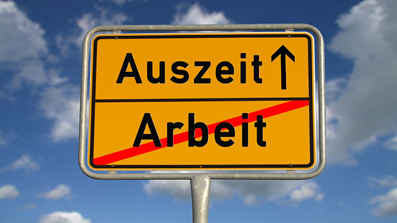 Ein Jahr Auszeit Von Der Arbeit www.ibb.com