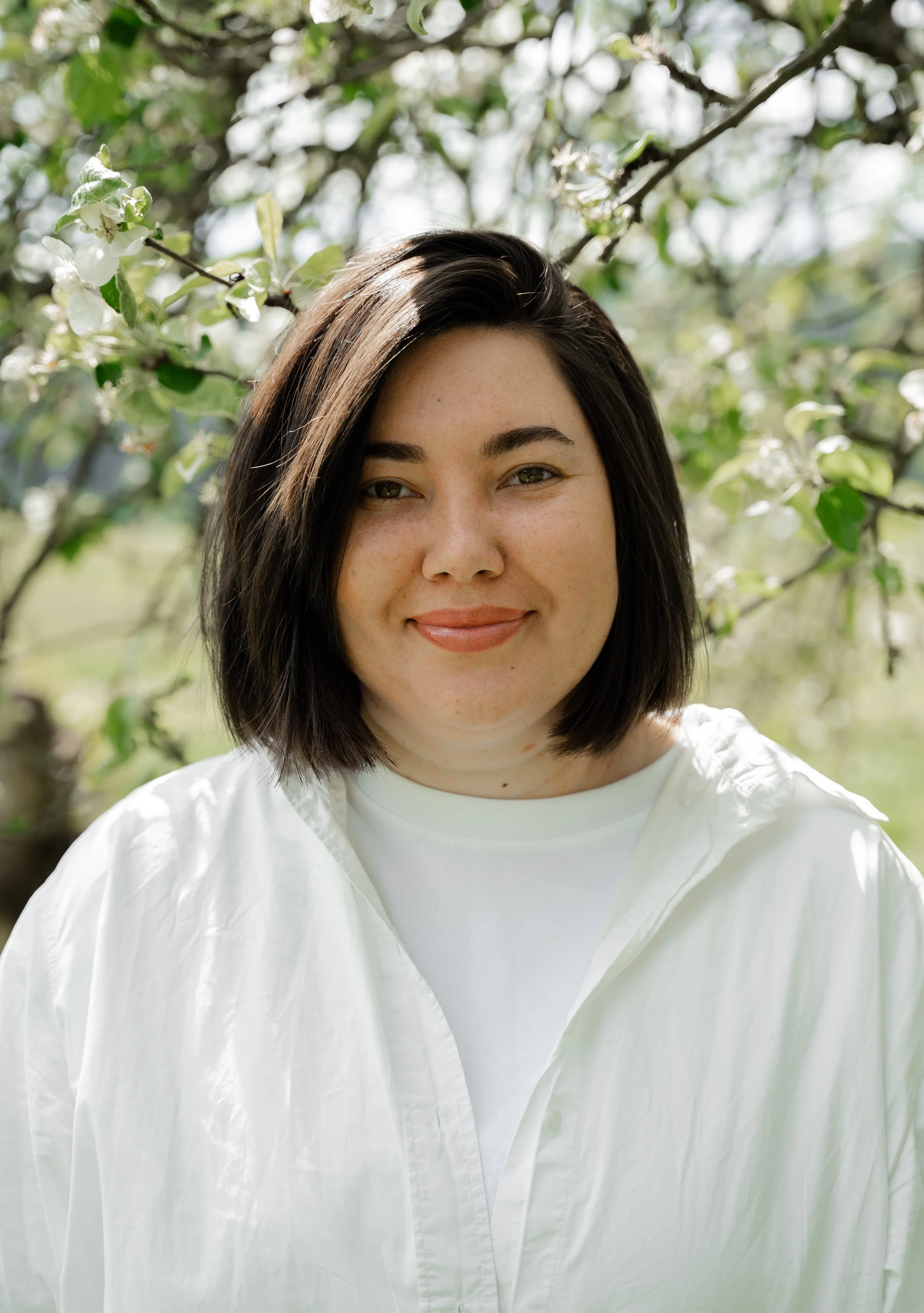 Portrait von Anzhelika