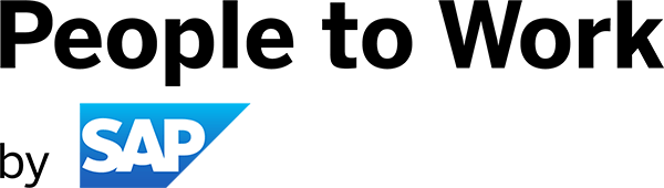 SAP-Logo People to Work