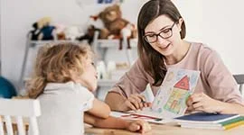 Schulbegleiter:in / Integrationsassistent:in inkl. pädagogische Zusatzqualifikation Lernstörungen