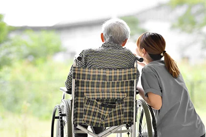 Betreuungskraft nach §§ 43b, 53b SGB XI mit Zusatzqualifikation Sterbe- und Trauerbegleitung