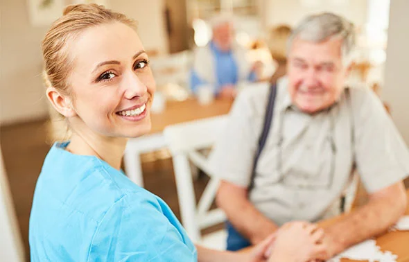 Betreuungskraft nach §§ 43b, 53b SGB XI mit PC-Grundlagen