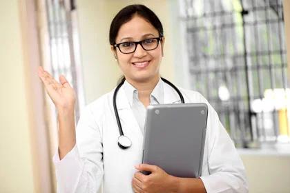 Qualifizierung für Arbeitssuchende mit Migrationshintergrund - Arztpraxis-Management mit Branchensoftware - TURBOMED® für Quereinsteiger