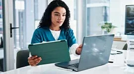 Quereinstieg Arztpraxis-Management mit Branchensoftware - MEDISTAR®