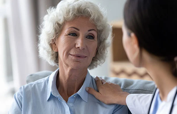 Palliativpflege und Trauerarbeit