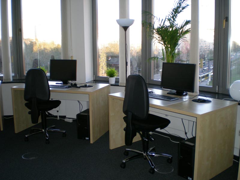 Weiterbildung In Berlin Mitte Beim IBB IBB