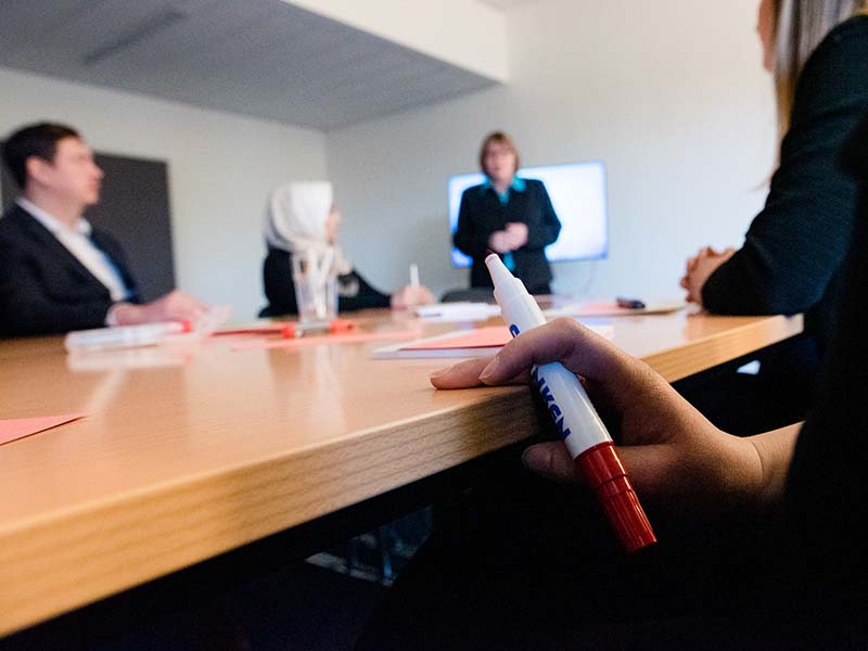 Weiterbildung In Hamburg Nord Beim IBB IBB