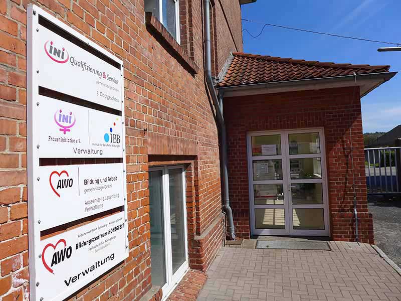 Weiterbildung Oder Umschulung In Lauenburg IBB