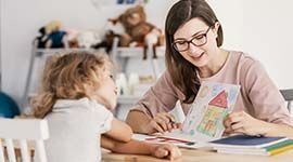 Schulbegleiter:in / Integrationsassistent:in inkl. pädagogische Zusatzqualifikation Lernstörungen