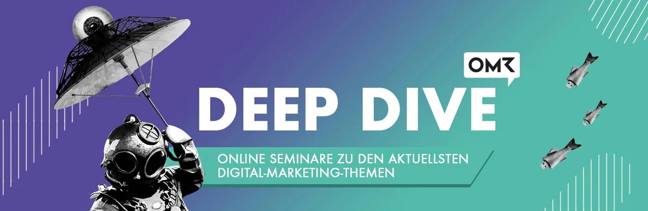 Logo OMR Deep Dive