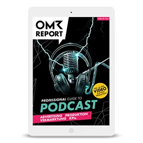 Cover OMR Report Podcast