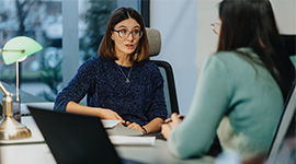 Senior Personalreferent:in international mit Sprachzertifikat Englisch