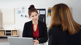 HR-Generalist:in mit Personalreferent (IHK)