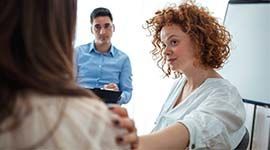 Traumasensible Begleitung und Gesundheitsförderung in der psychosozialen Beratung mit Computer-Grundlagen